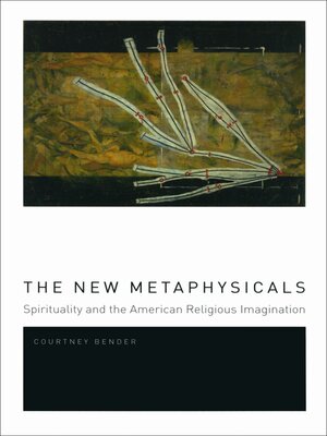 cover image of The New Metaphysicals